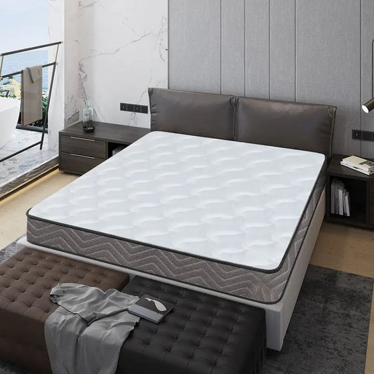 Single Bed Mattress, UK Size